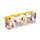 Clear Window Pencil Case - Nectar Meadows