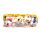 Clear Window Pencil Case - Nectar Meadows