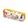 Clear Window Pencil Case - Nectar Meadows
