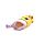 Canvas Pop Up Pencil Case - Foodiemals Boba the Bubble Tea