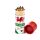 Colouring Pencil Tube - Welsh Dragon