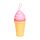 Silicone Pencil Case - Foodiemals Ice Cream