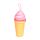 Silicone Pencil Case - Foodiemals Ice Cream