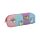 Silicone Pencil Case with Charms - Unicorn Magic