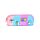 Silicone Pencil Case with Charms - Unicorn Magic