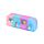 Silicone Pencil Case with Charms - Unicorn Magic
