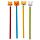 Pencil with PVC Topper - Adoramals