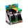 Fine Tip Pen with Silicone Topper - Minecraft (Pig/Bee/Zombie/Skeleton)