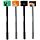 Fine Tip Pen with Silicone Topper - Minecraft (Pig/Bee/Zombie/Skeleton)