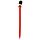 Fine Tip Pen with Topper - London Guardsman & Routemaster Bus