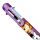Multi Colour Pen (6 Colours) - Adoramals Wild