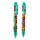 Multi Colour Pen (6 Colours) - Zooniverse