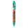 Multi Colour Pen (6 Colours) - Zooniverse