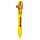 Multi Colour Pen (6 Colours) - The Beatles Yellow Submarine