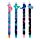 Erasable Pen with PVC Topper - Sealife