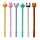 Erasable Pen with PVC Topper - Cute Animals