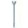 Erasable Pen with PVC Topper - Cute Animals