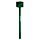 Fine Tip Pen with Silicone Topper - Minecraft (Pig/Bee/Zombie/Skeleton)