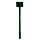Fine Tip Pen with Silicone Topper - Minecraft (Pig/Bee/Zombie/Skeleton)