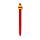 Fine Tip Pen with Topper - Foodiemals Fast Food