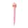 Fine Tip Pen with Topper - Foodiemals Cute Hamburger