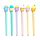 Erasable Pen with PVC Topper - Cupcake