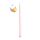 Erasable Pen with PVC Topper - Cupcake