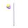 Erasable Pen with PVC Topper - Cupcake
