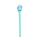 Erasable Pen with PVC Topper - Cupcake