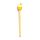 Erasable Pen with PVC Topper - Cupcake
