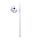 Erasable Pen with PVC Topper - Shiba Inu Dog