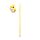 Erasable Pen with PVC Topper - Shiba Inu Dog