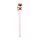 Erasable Pen with PVC Topper - Shiba Inu Dog