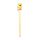 Erasable Pen with PVC Topper - Shiba Inu Dog