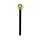 Erasable Pen with PVC Topper - Adoramals Space