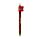 Erasable Pen with Silicone Topper - Minecraft Tools