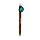 Erasable Pen with Silicone Topper - Minecraft Tools