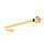 Erasable Pen with Silicone Topper - Minecraft Chibi Style