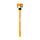 Erasable Pen with Silicone Topper - Minecraft Chibi Style