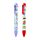 Multi Colour Pen (6 Colours) - Foodiemals
