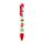 Multi Colour Pen (6 Colours) - Foodiemals