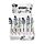 Erasable Pen with PVC Topper - Moomin Tammi