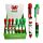 Multi Colour Pen (6 Colours) - Welsh Dragon