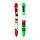Multi Colour Pen (6 Colours) - Welsh Dragon