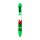 Multi Colour Pen (6 Colours) - Welsh Dragon