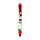 Multi Colour Pen (6 Colours) - Welsh Dragon