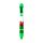 Multi Colour Pen (6 Colours) - Welsh Dragon