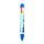 Multi Colour Pen (6 Colours) - Knights & Dragons