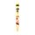 Multi Colour Pen (8 Colours) - Cute Hamburger