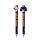 Erasable Pen with PVC Topper - Game Over
